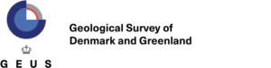GEUS logo med tekst